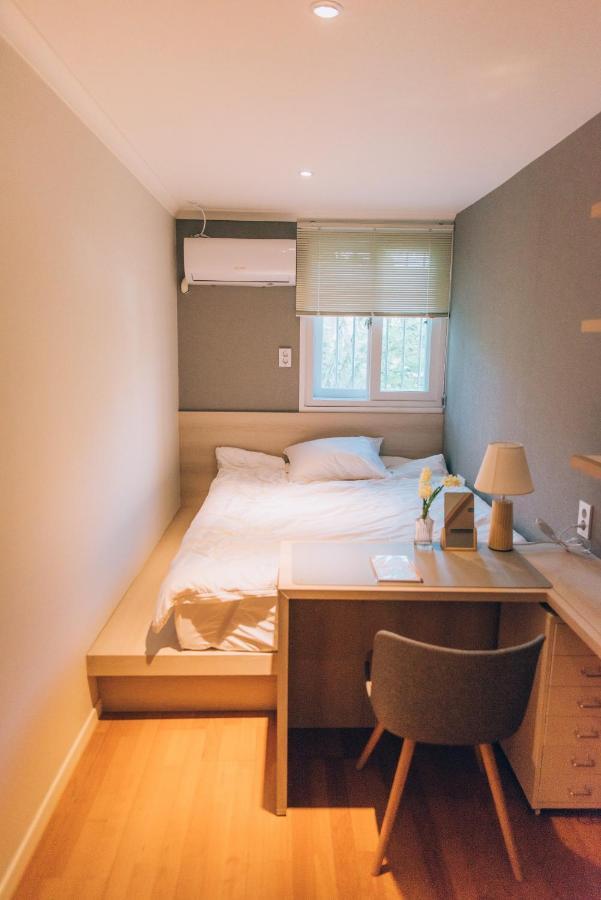 Hotel Gold Hill Gh House Seul Esterno foto
