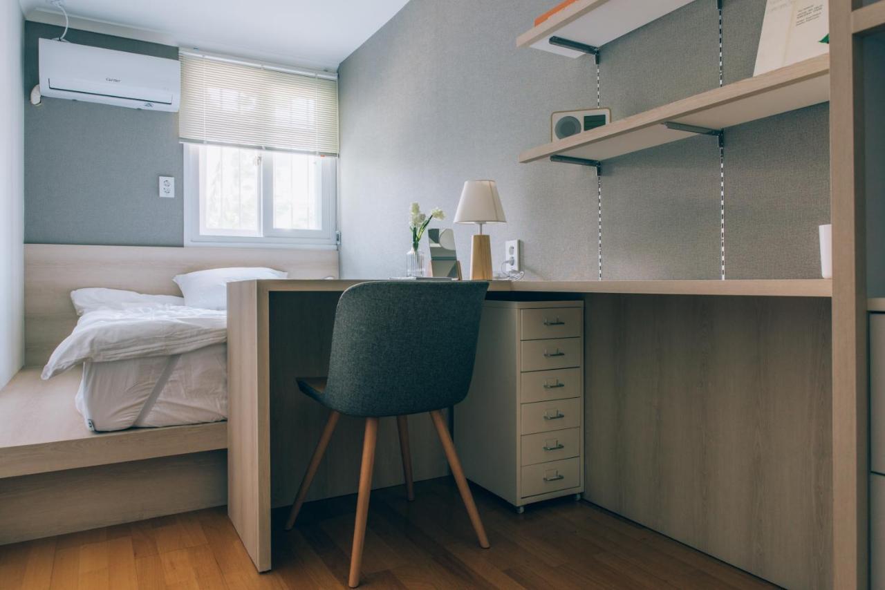 Hotel Gold Hill Gh House Seul Esterno foto