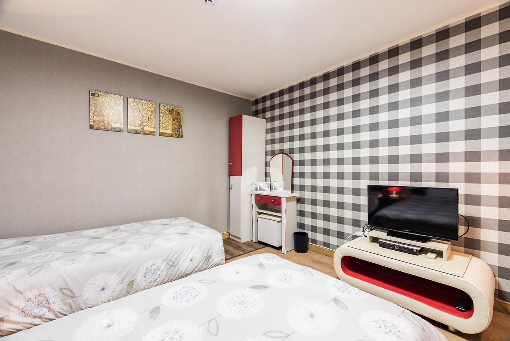 Hotel Gold Hill Gh House Seul Camera foto
