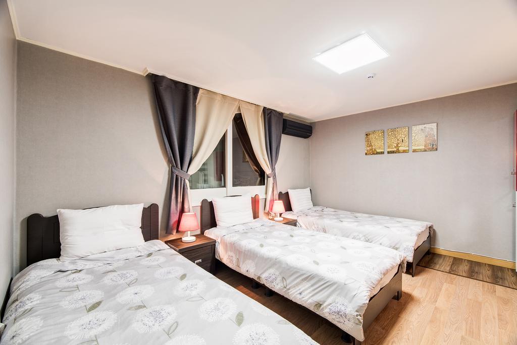 Hotel Gold Hill Gh House Seul Camera foto