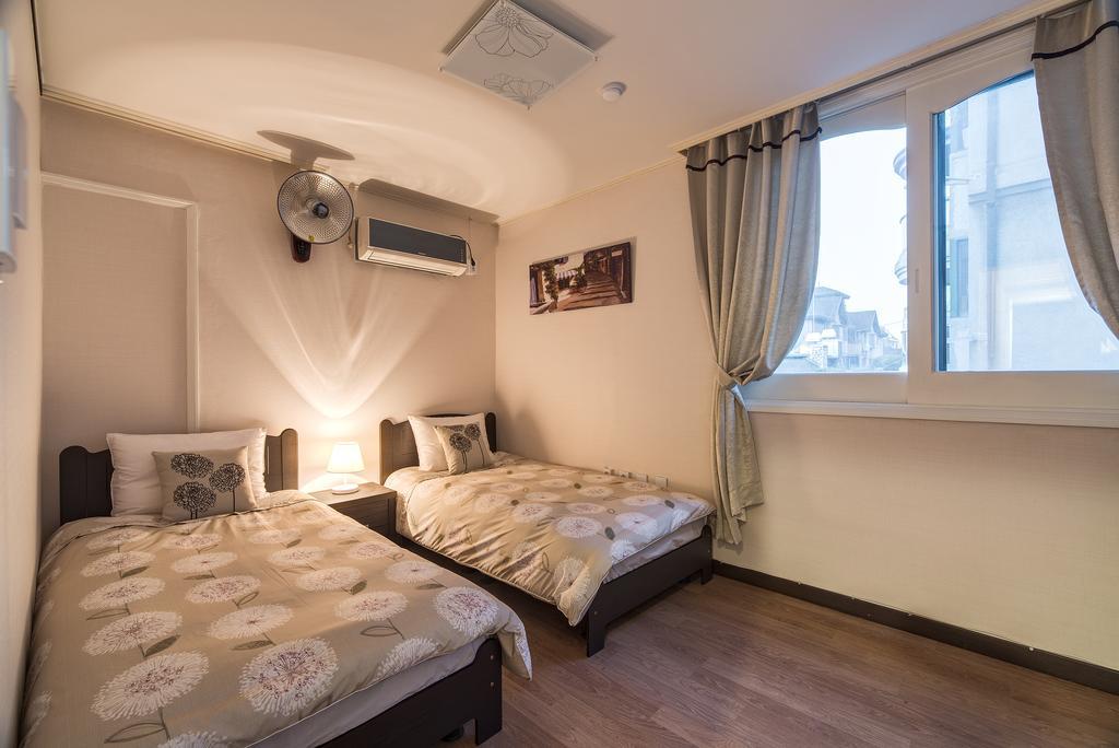 Hotel Gold Hill Gh House Seul Camera foto