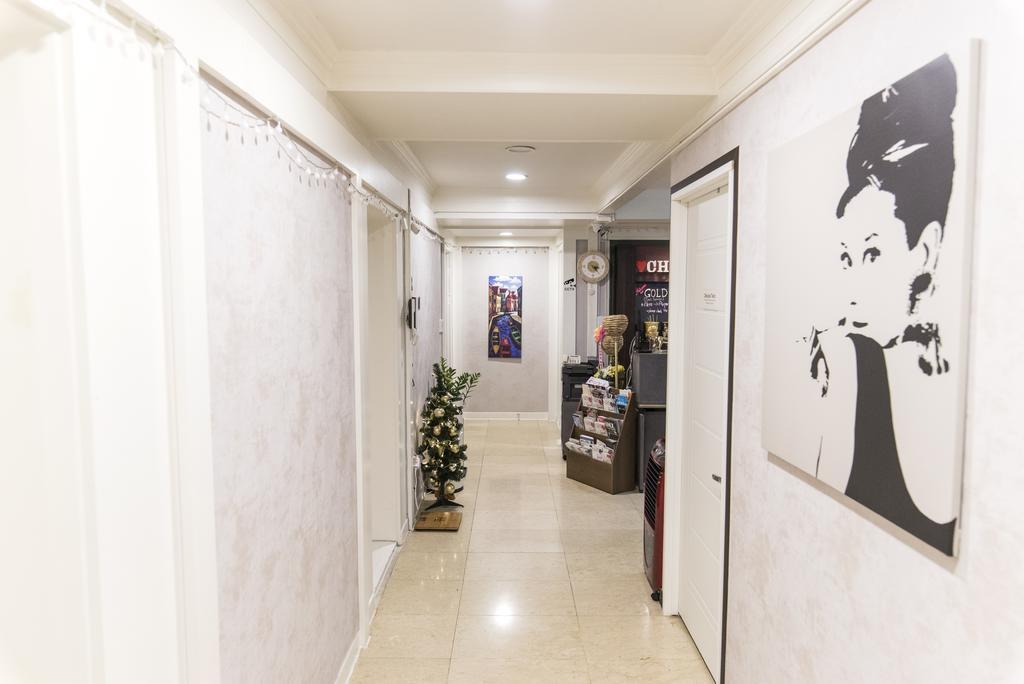 Hotel Gold Hill Gh House Seul Esterno foto