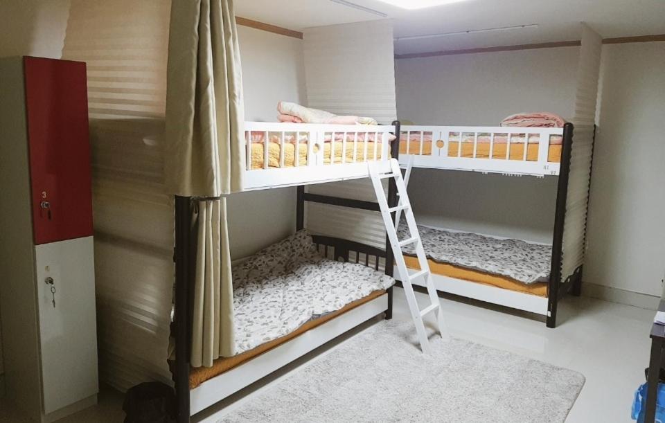 Hotel Gold Hill Gh House Seul Esterno foto