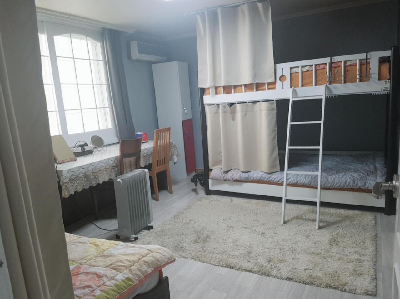 Hotel Gold Hill Gh House Seul Esterno foto