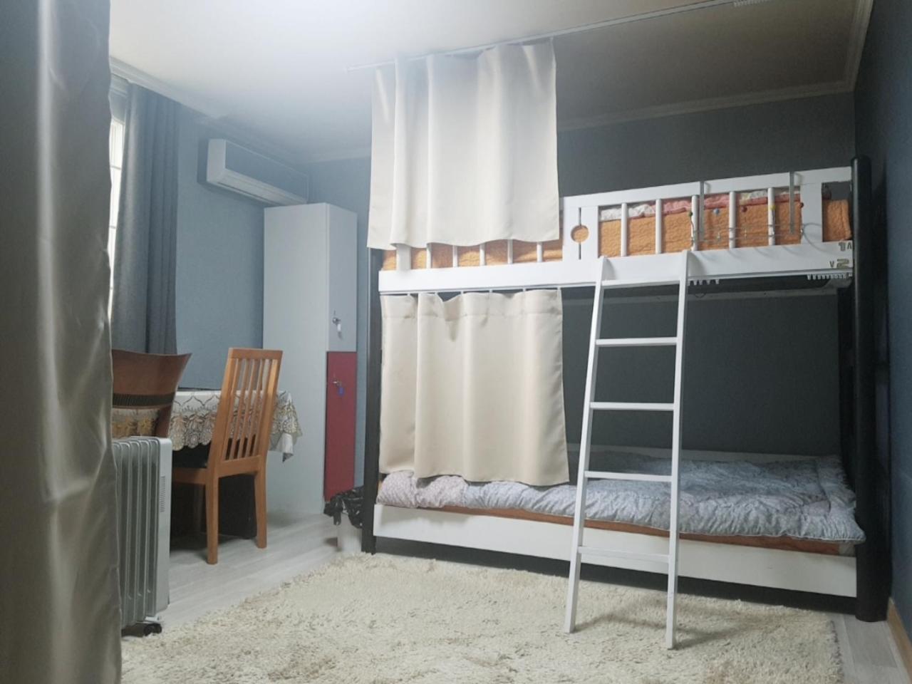 Hotel Gold Hill Gh House Seul Esterno foto